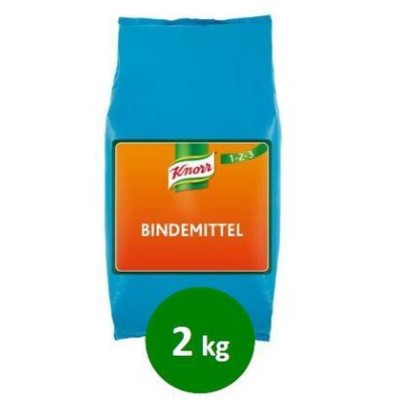 Maisto rišamoji medžiaga, tirštiklis KNORR binder, 2 kg